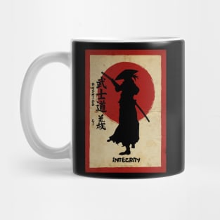 Bushido Integrity Mug